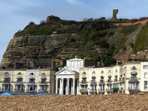 One Bed Seafront Flat Hastings